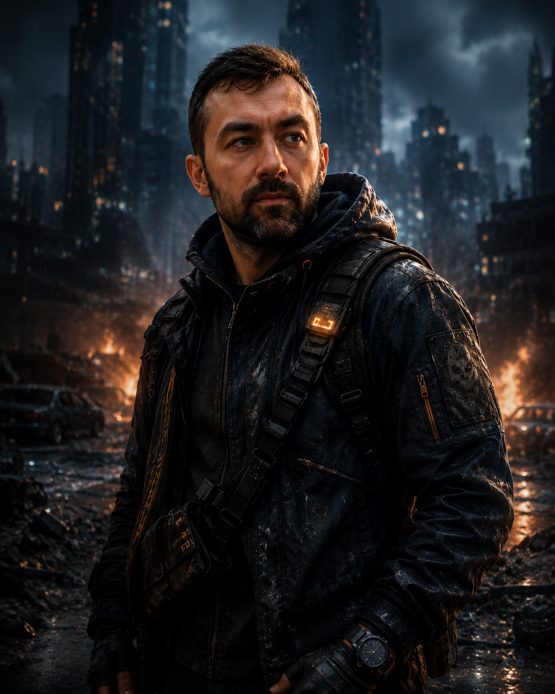 Alex Yatsau